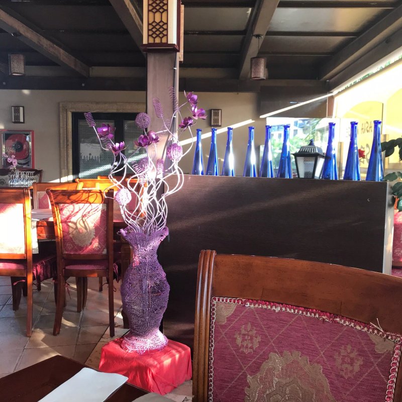 Asia house
