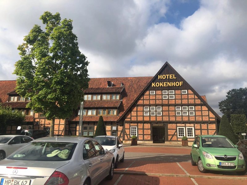 Hotel Kokenhof