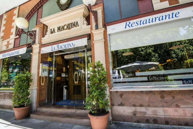 La Maquina Original