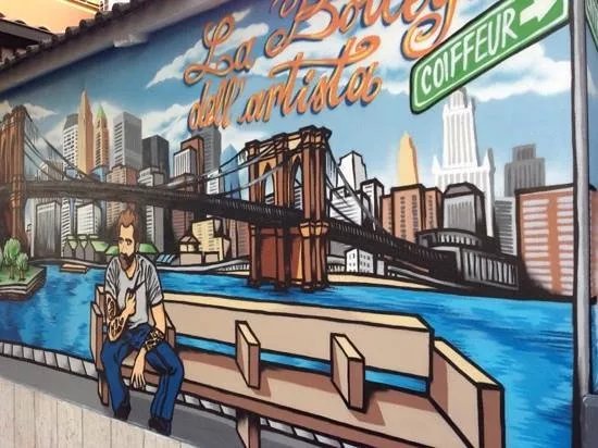 La Bottega Dell Artista Fiumicino