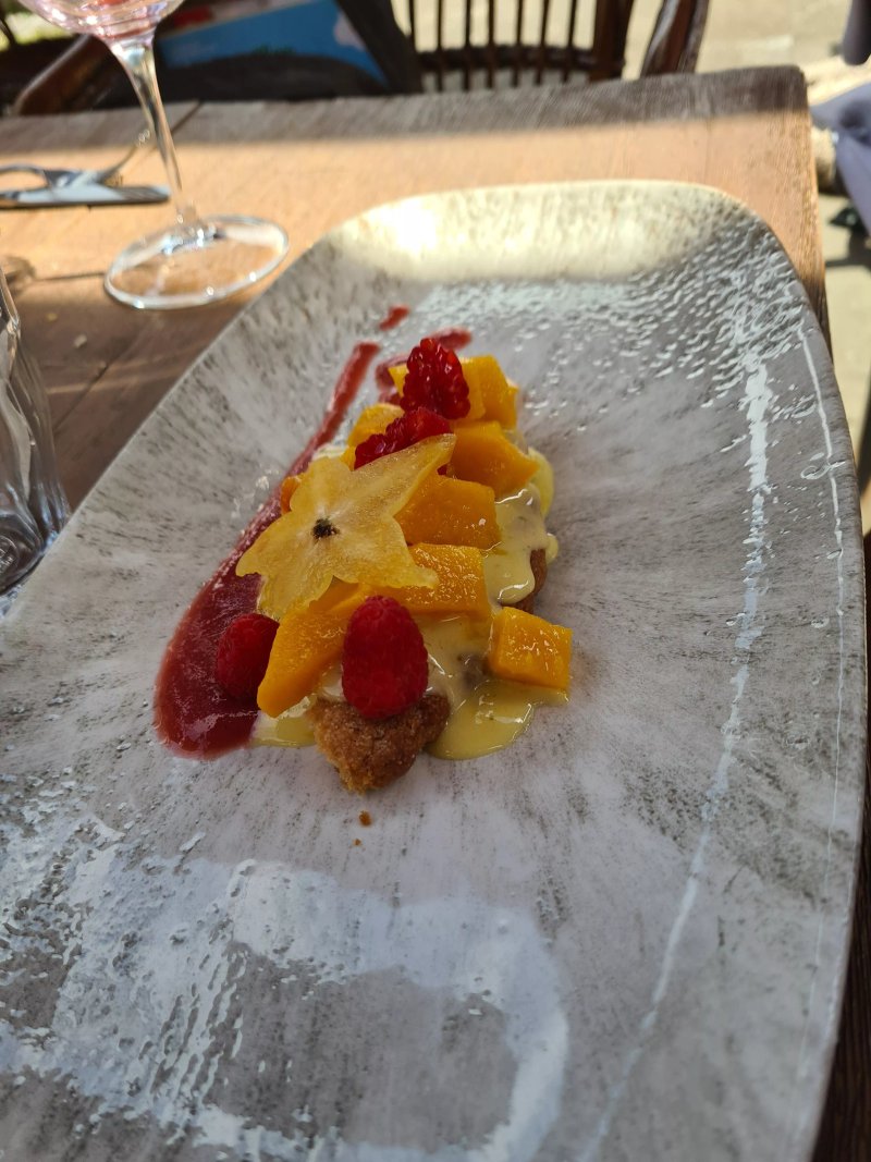 Federico Lanteri all'Osteria Martini