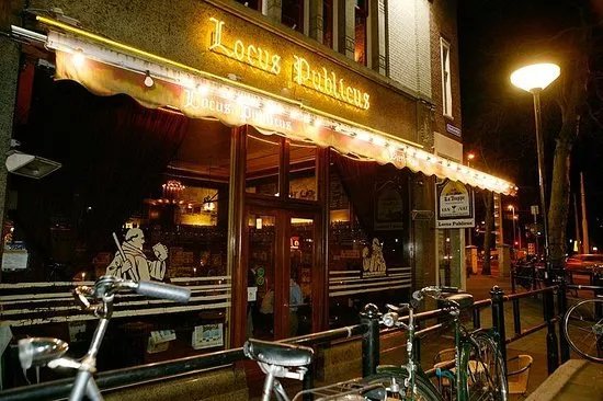 Locus Publicus Rotterdam