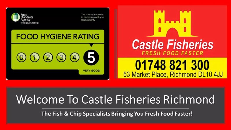 Castle Fisheries Richmond