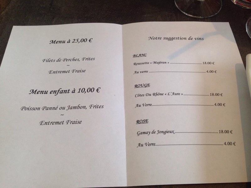 Hotel Restaurant Au Fil de L’eau