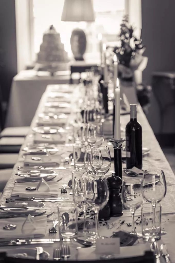 The Abbey Restaurant