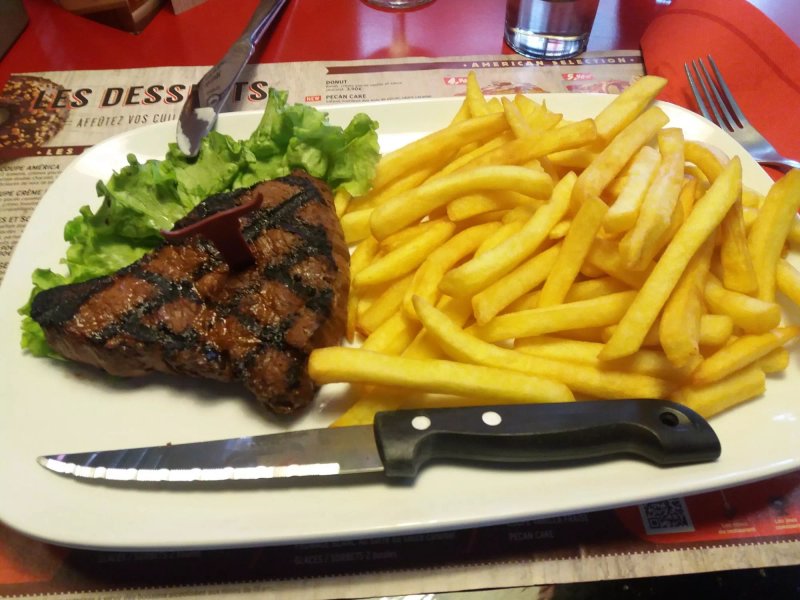 Buffalo Grill Saint Die Des Vosges