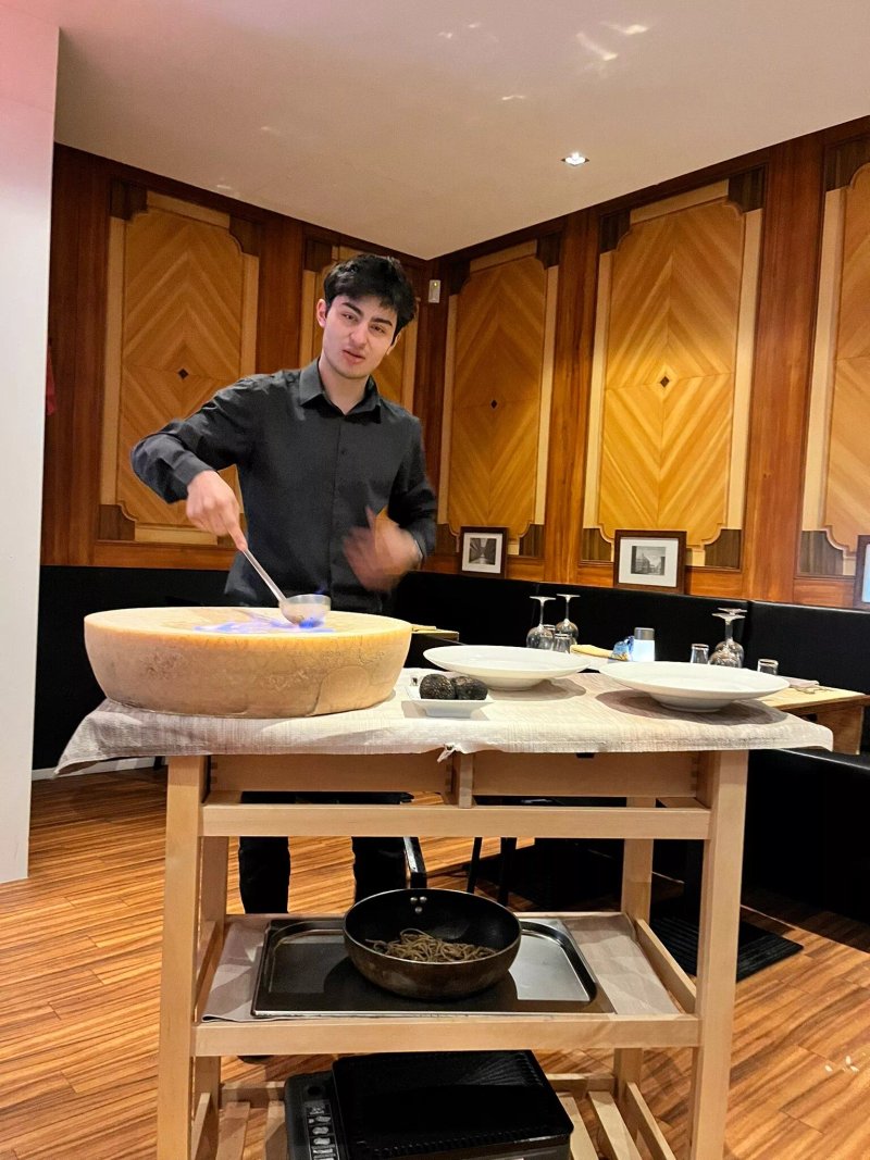 Vino e Cucina