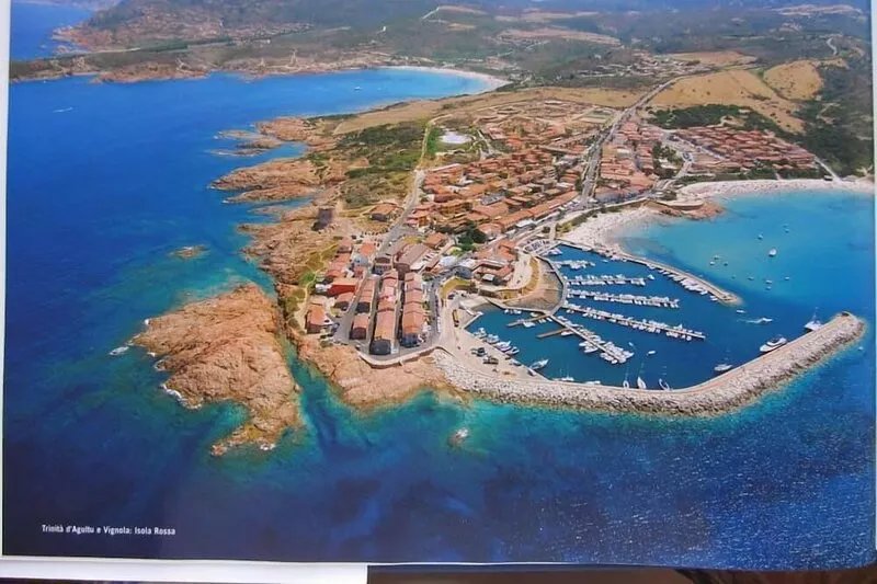 Stazzo Isola Rossa of Gallura