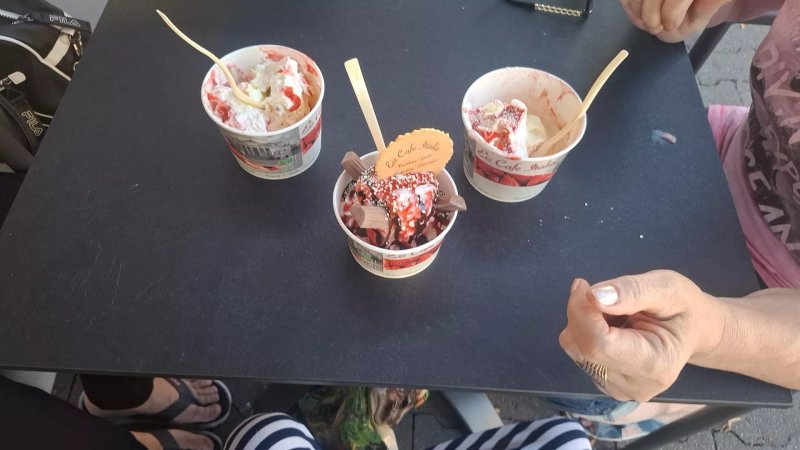 Eiscafe Italia