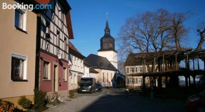 Monteurzimmer Isling