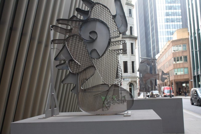 Sculpture in the City