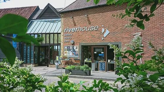 Riverhouse Barn