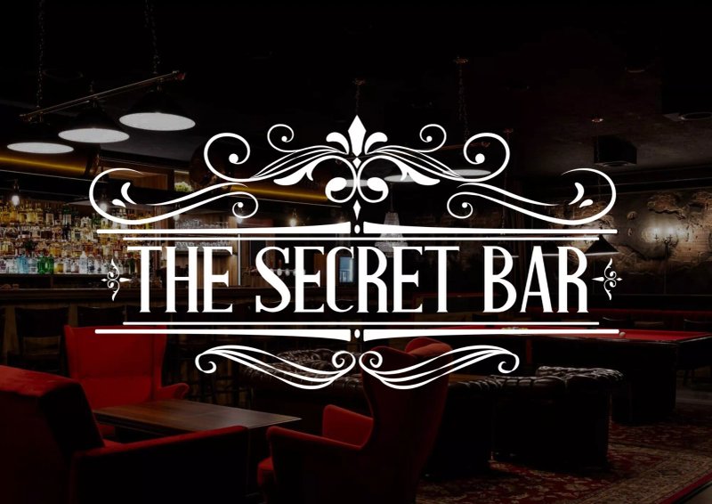 The Secret Bar
