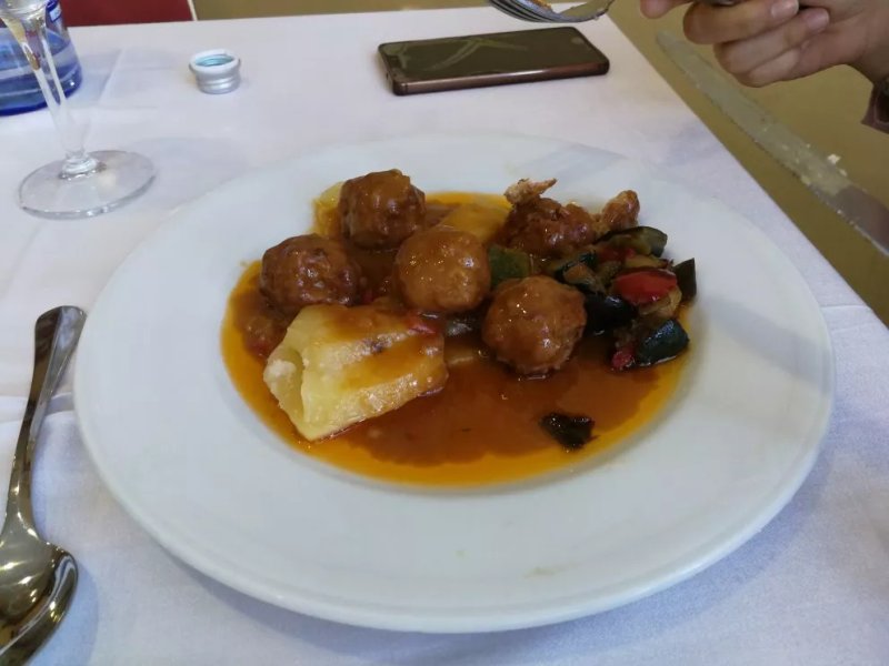 Restaurante Hotel del Sol