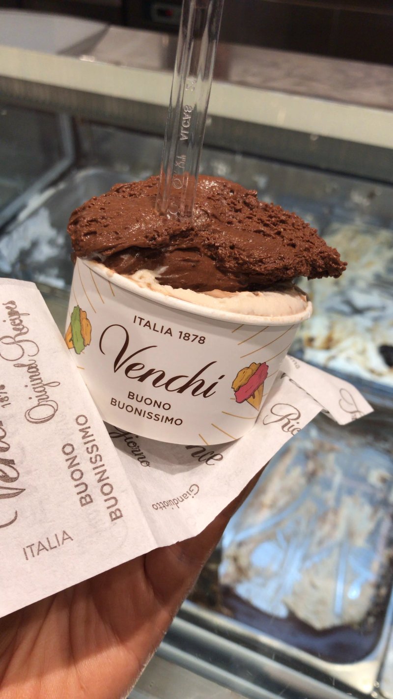 Venchi Cioccolato e Gelato, Firenze Stazione SMN1