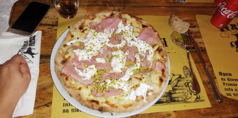 Fattoria patrizi bellegra