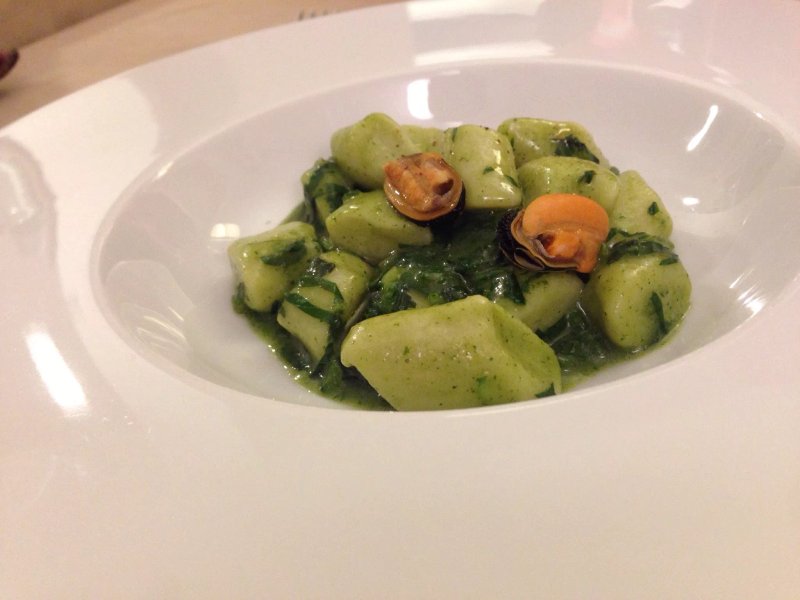 Paneolio - Cucina Contemporanea