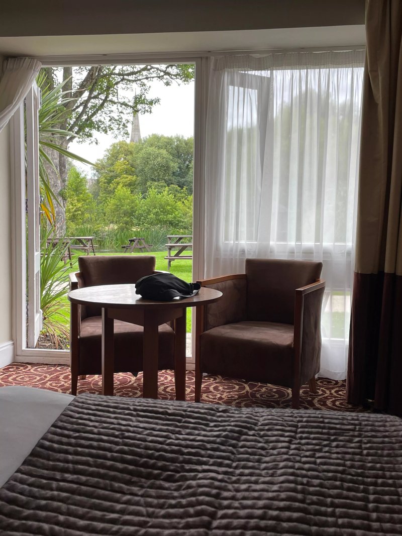 Legacy Rose & Crown Hotel