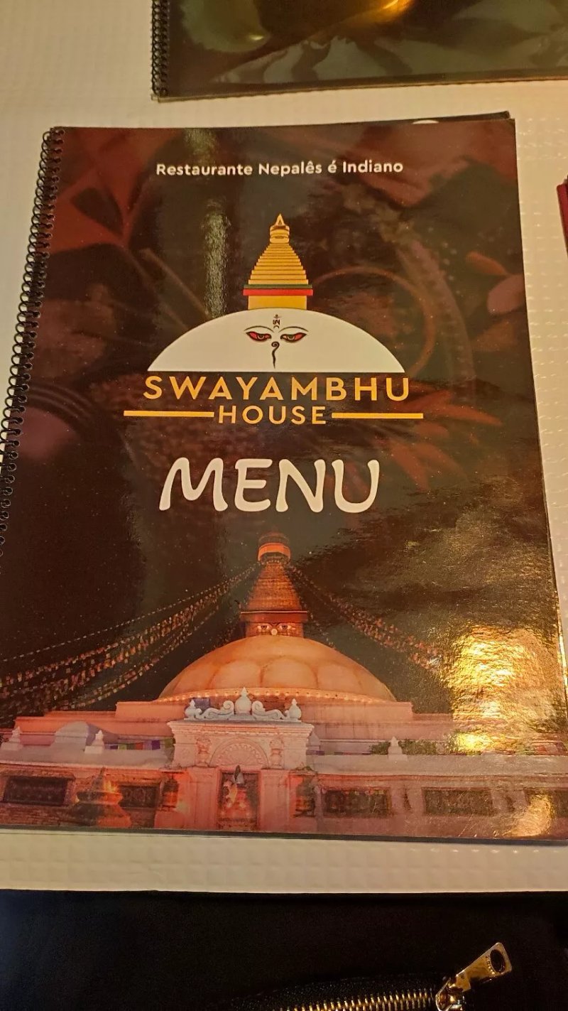Swayambhu House