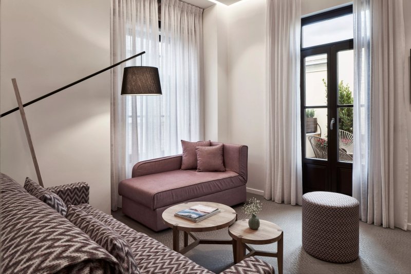 NLH Monastiraki Hotel- Neighborhood Lifestyle Hotels