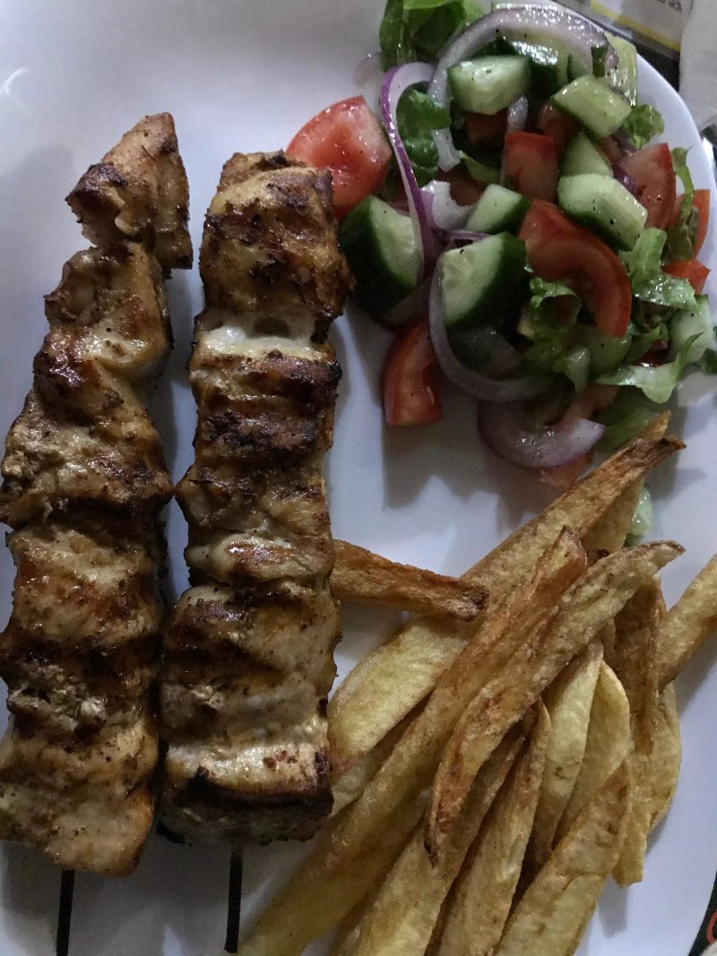 Yiannis Cuisine Romanian Restaurant