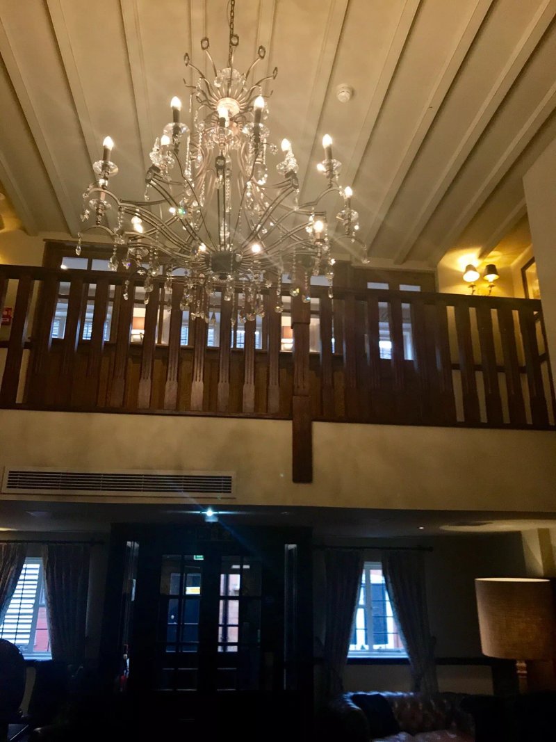 White Swan Hotel Restaurant