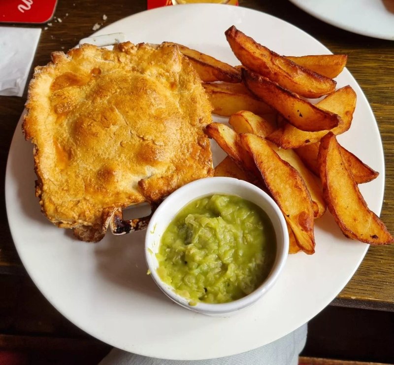 Rose and Crown