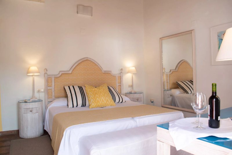 Hotel Cortijo del Arte