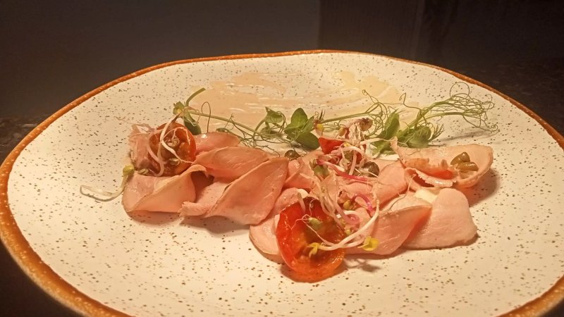 Restaurante Tapas Bar Ossiano's