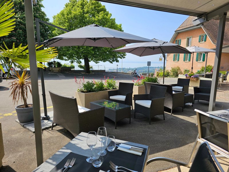 Auberge Communale Au Coeur De La Cote