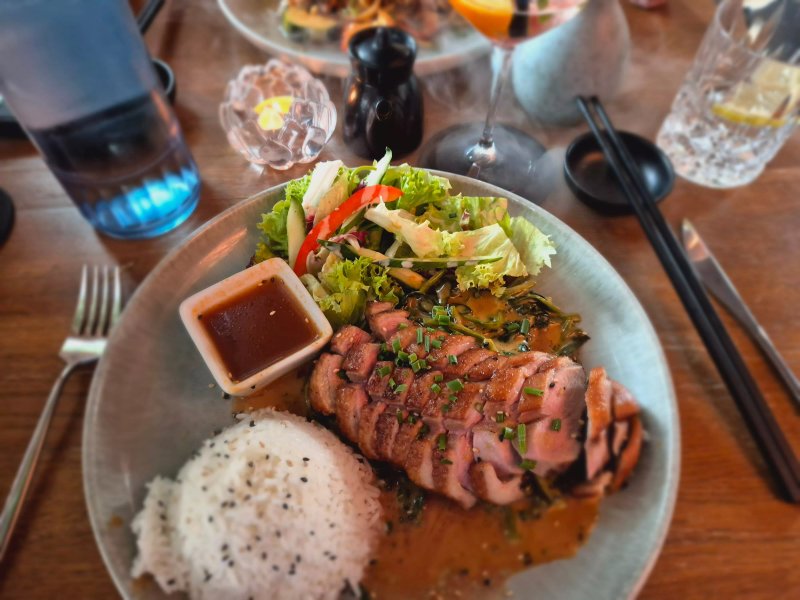 Cocoon Restaurant Ingolstadt