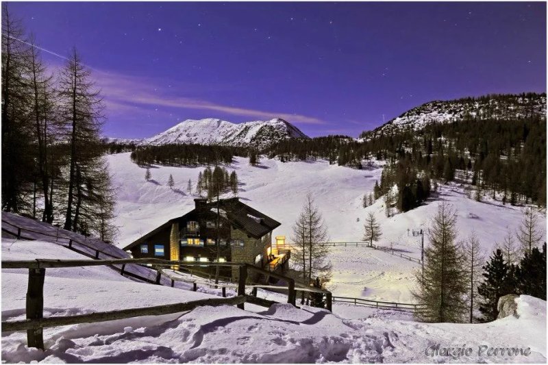 Rifugio Vincenzo Lancia