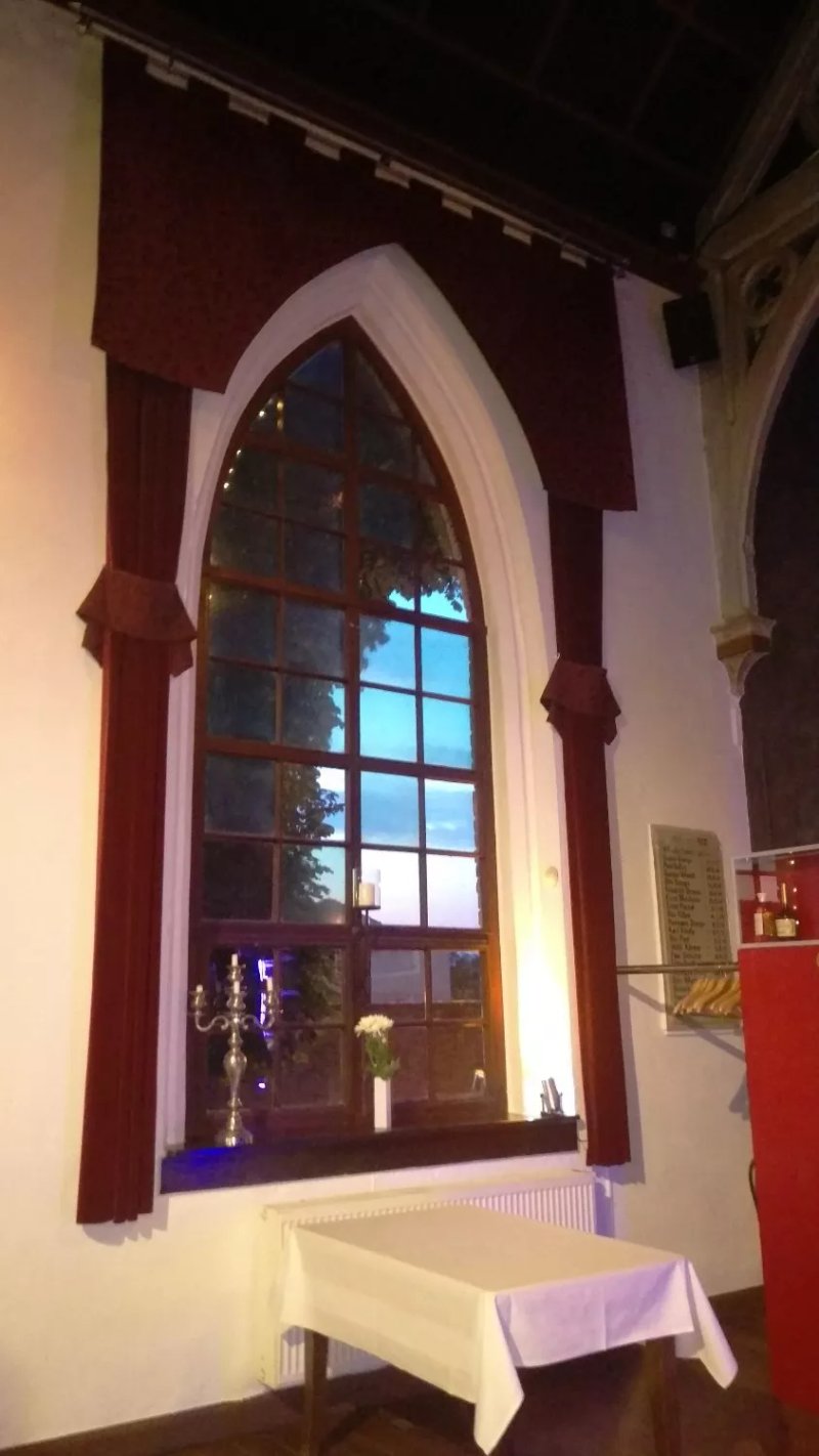 Restaurant "Die Kirche"