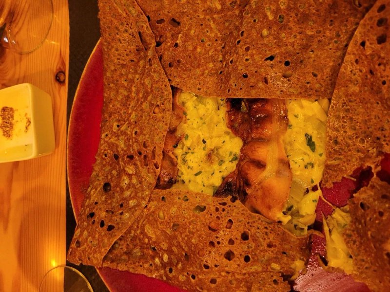 Creperie Tout le Monde