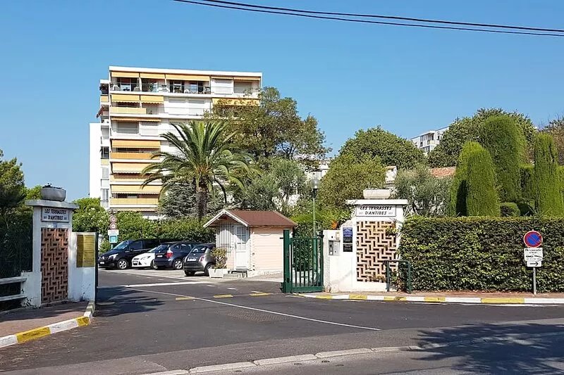 Charming apartment in French Riviera : Antibes - Juan-les-pins