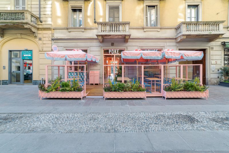 Poke House - Porta Venezia