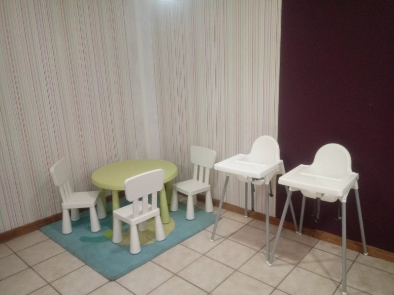 Bistro "A noz Widelec"