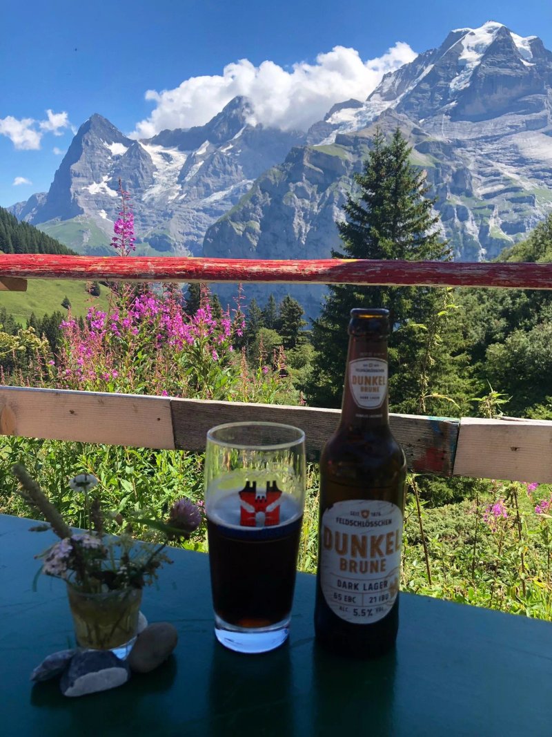 Restaurant Suppenalp