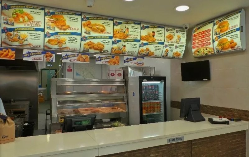 Freddy's Chicken & Pizza - Aigburth