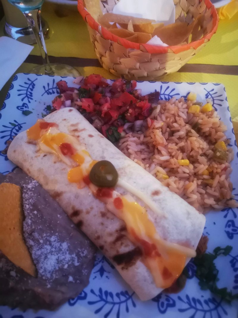 Hola Torito  Restaurante Mexicano
