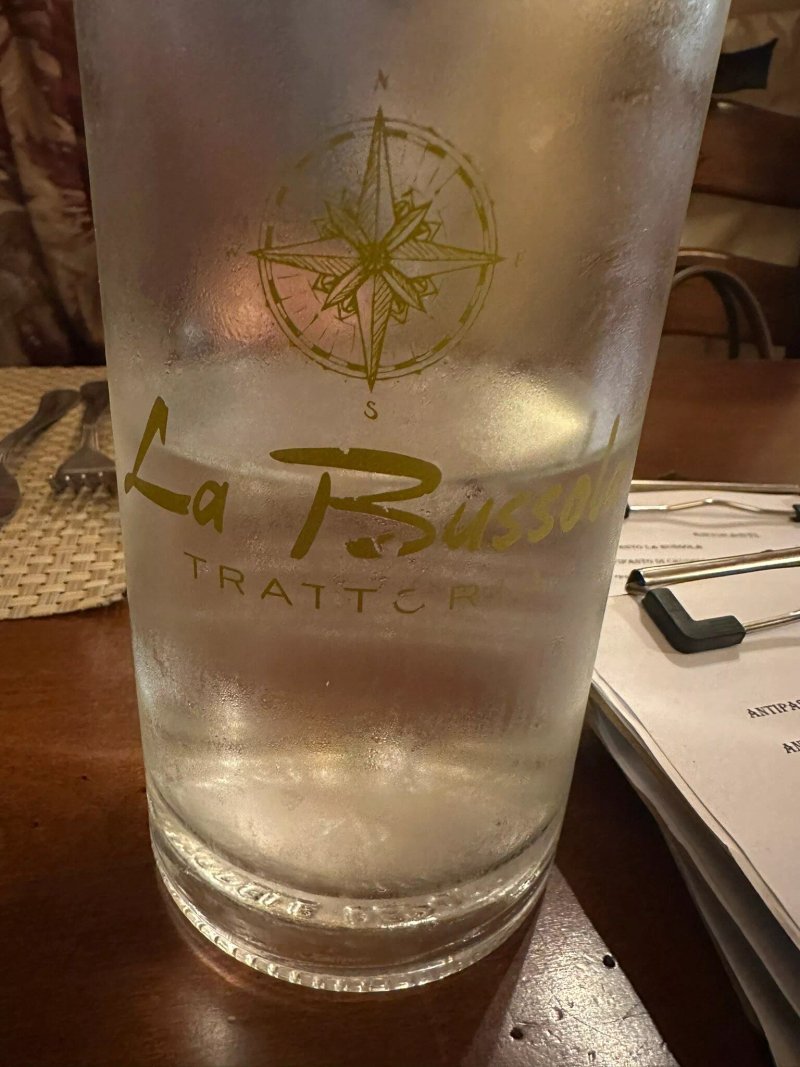 Trattoria La Bussola