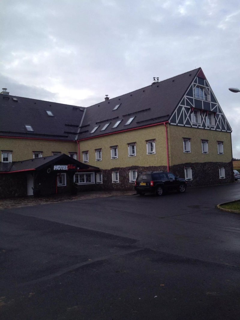 Hotel Ján