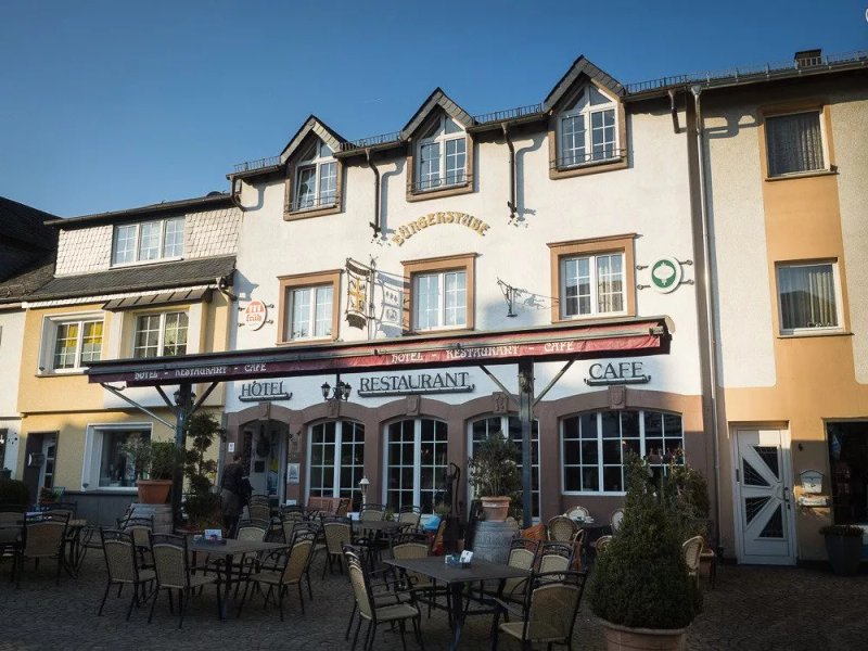 Hotel Restaurant Buergerstube