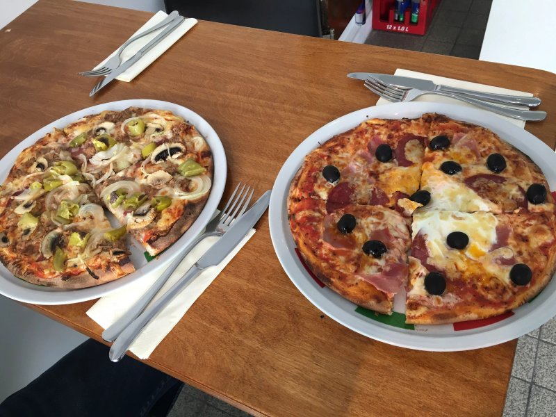Pizzeria Michelangelo