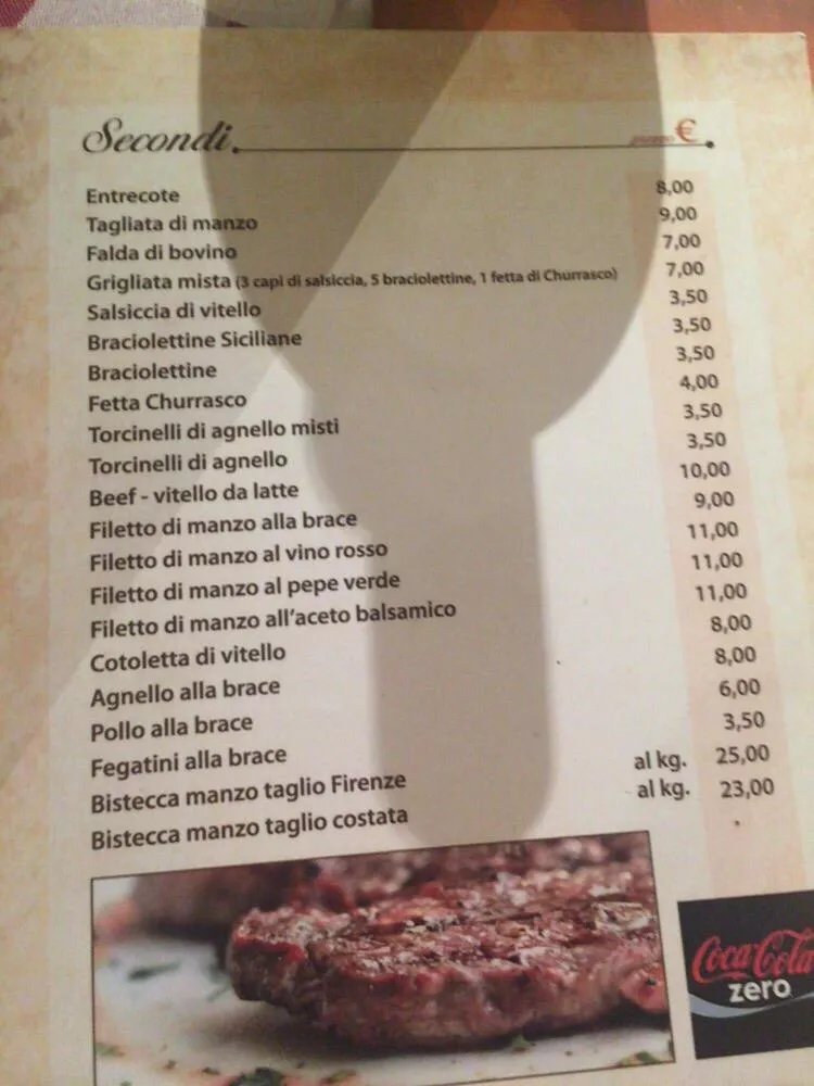 Ristorante Carne Bari El Churrasco