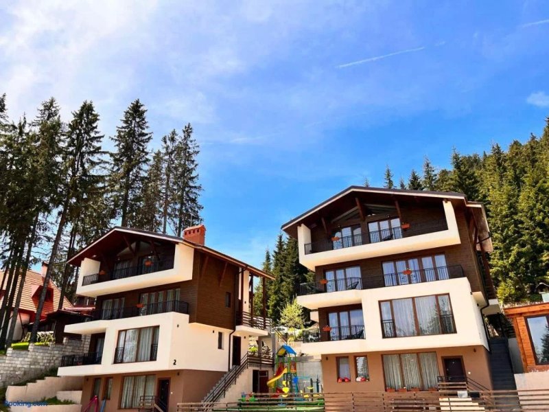 Boutique Villas Murgavets Pamporovo