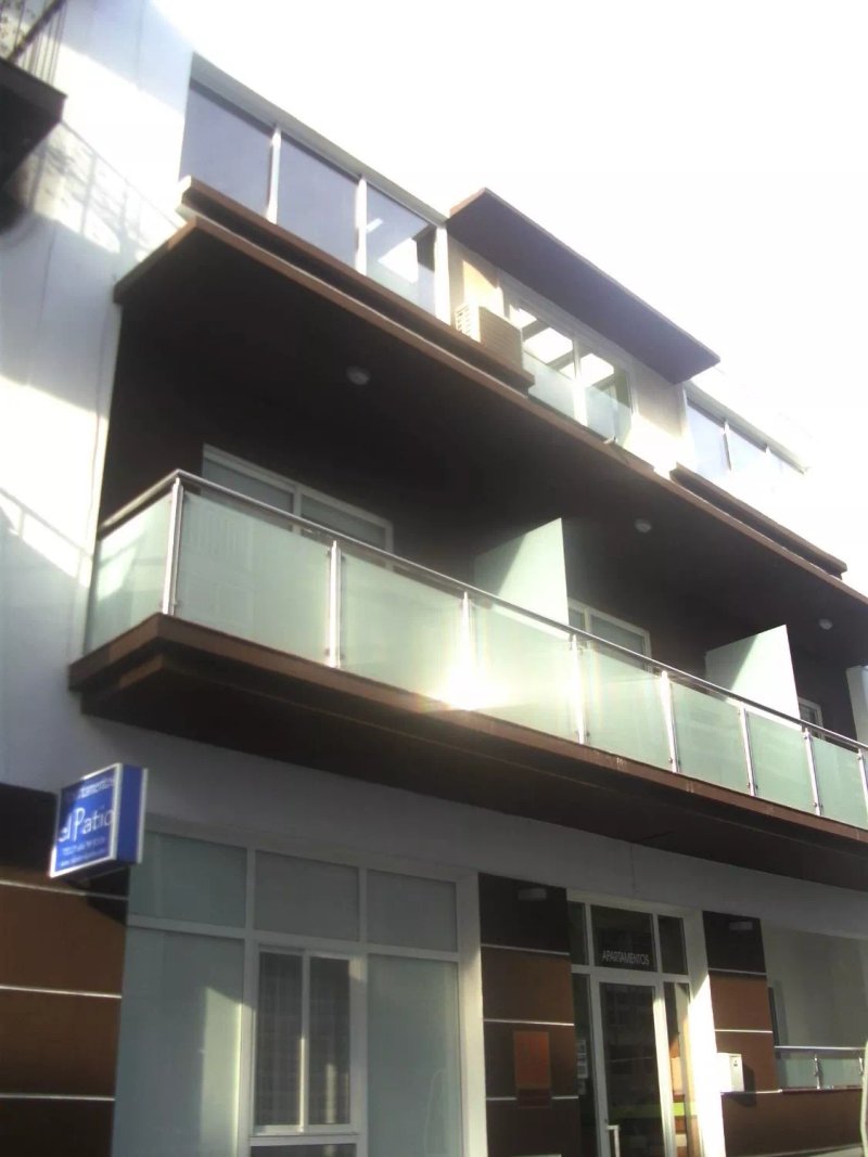 Apartamentos El Patio