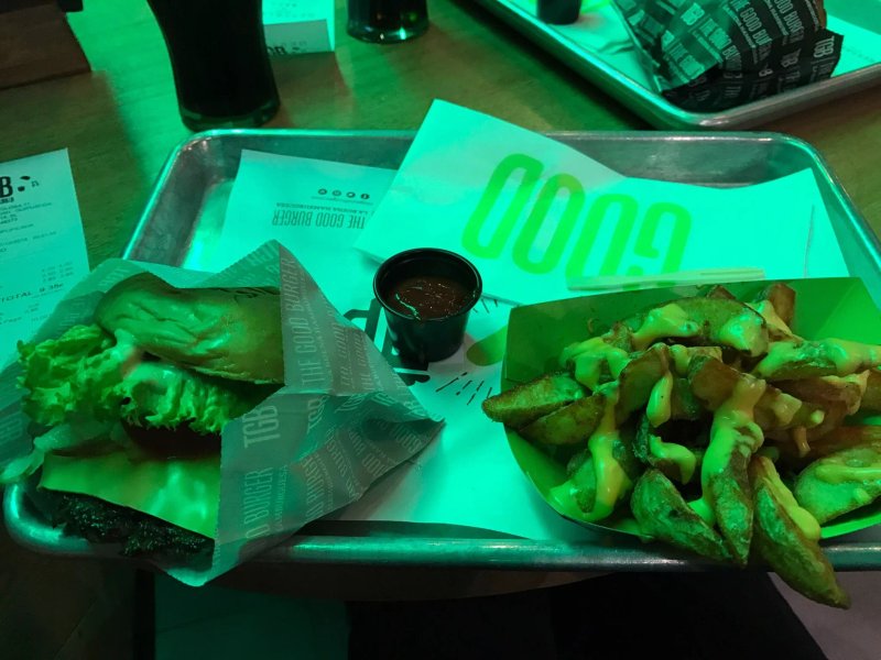 The Good Burger Donostia