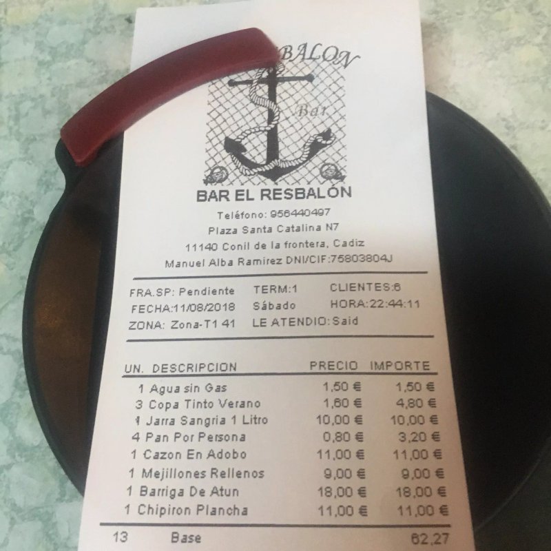 El Resbalon