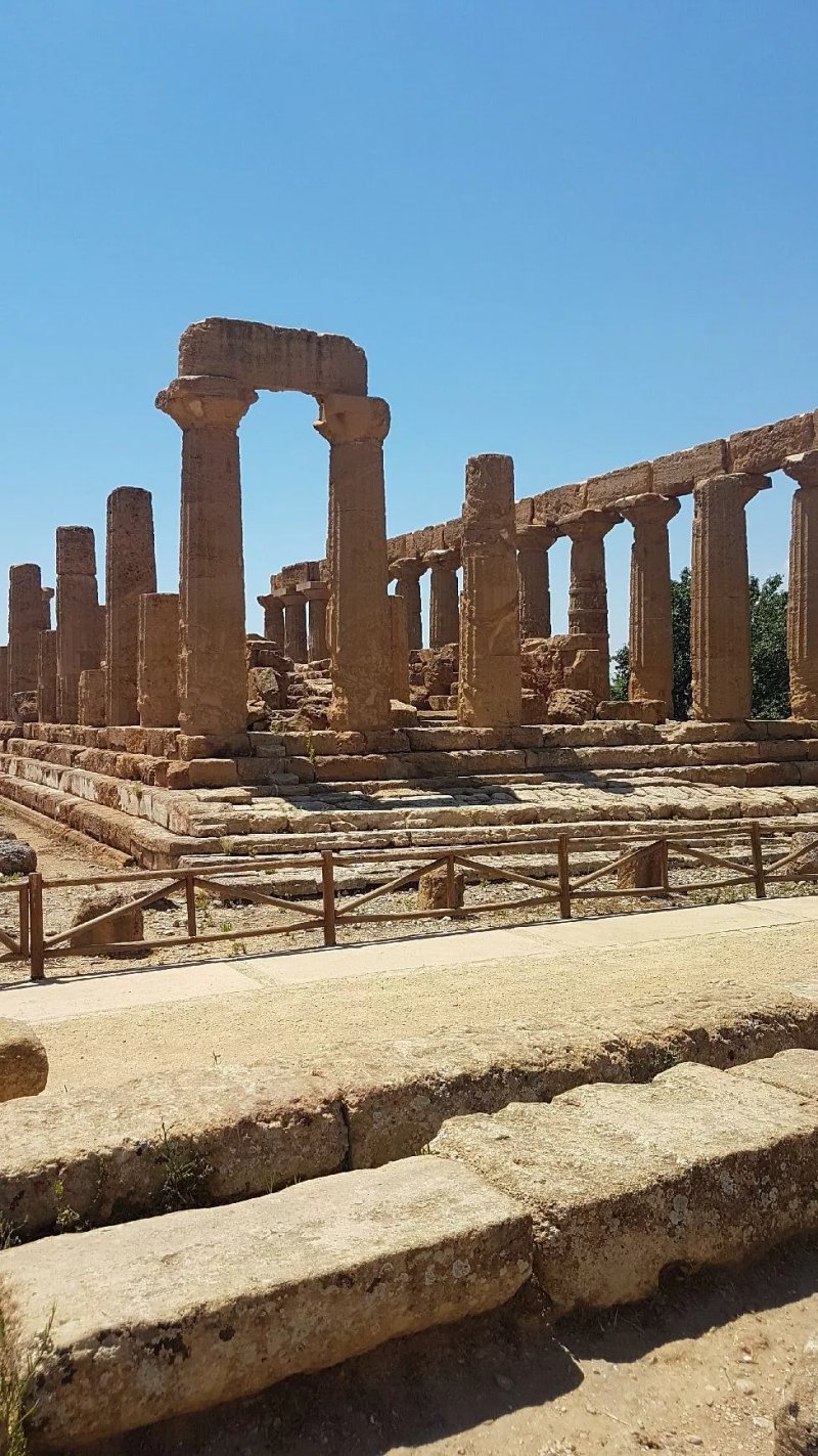 La Valle Dei Templi 18th